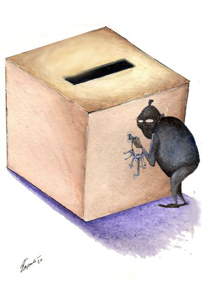 By: سیران کافرلی | آذربایجان 