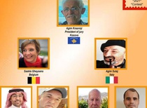 داوران چهارمین جشنواره بین المللی کاریکاتور کراگی کوزوو 2021