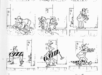 
                                                            گالری کارتون های آراگونز از مکزیک