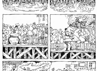 
                                                            گالری کارتون های آراگونز از مکزیک