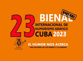 بیست و سومین مسابقۀ بین‌المللی دوسالانۀ کارتون ، کوبا، 2023