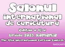 اعضای هیئت داوران هجدهمین مسابقۀ بین‌المللی کارتون برئیلا، رومانی، 2023