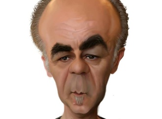 
                                                            گالری منتخب بهترین کاریکاتورهای  ایران و جهان