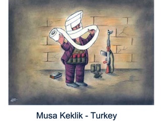 
                                                            cartoon contest syria 121