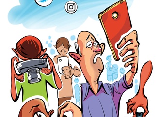 
                                                            بهترین کارتون ها و کاریکاتورهای ایران و جهان - بخش ۸