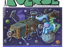 شماره ۳۸۹ مجله بینالمللی PANZA VERDE آرژانتین منتشر شد | 2025