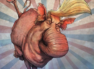 گالری کارتون و کاریکاتور لئوناردو رودریگوئز از اسپانیا