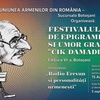 ششمین جشنواره بینالمللی کاریکاتور CIK Damadian، رومانی، 2026