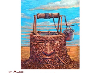 
                                                            1st kurd cartoon forum syriacartoon2019 111