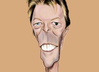 دیوید بووی، David Bowie