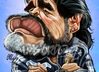 دیگو مارادونا