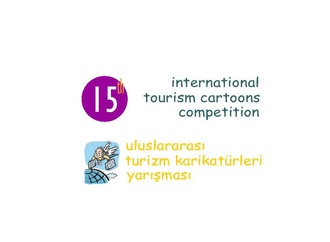 پانزدهمین مسابقۀ بین‌المللی کارتون «گردشگری»، ترکیه، 2023