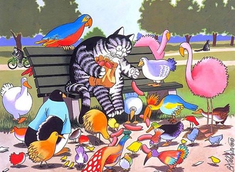 
                                                            bernard kliban 15