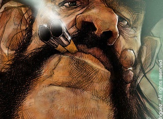 
                                                            گالری کارتون و کاریکاتور لئوناردو رودریگوئز از اسپانیا