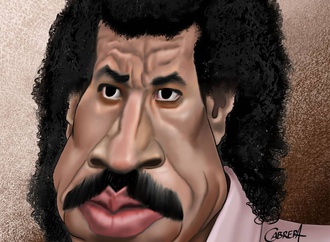 لیونل ریچی، lionel richie