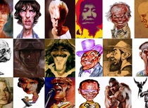 (۶ تیر ۱۴۰۳) بهترین آثار کاریکاتور جهان