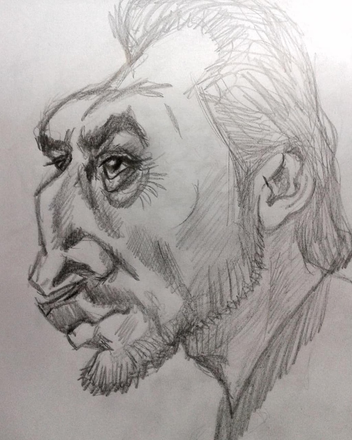 By: لوئیس کابررا