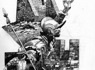 
                                                            sergio toppi italy 8
