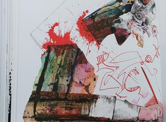 
                                                            ralph steadman dibujante9