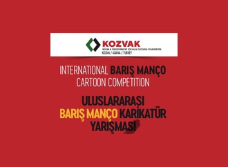 مسابقهٔ بین‌المللی کارتون باریش مانچو (Baris Manco)، ترکیه، ۲۰۲۲
