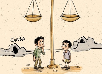 فکر می‌کنی اونجا چیزی برای خوردن پیدا میشه؟