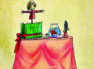 
                                                            elham khalili mehr 4