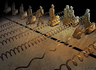 گالری برترین آثار کارتون جهان - بخش 1397