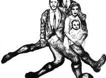 کاریکاتور در نشریات به کاما رسید