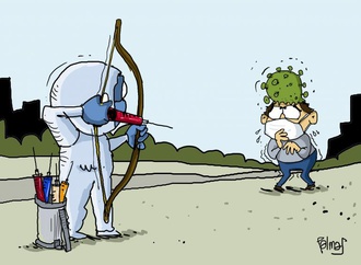 گالری برترین آثار کارتون جهان - بخش 1157