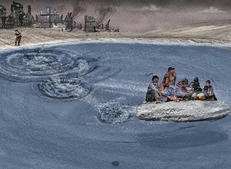نگاهی به «طوبای زرین»  فجر | بخش کارتون و کاریکاتور