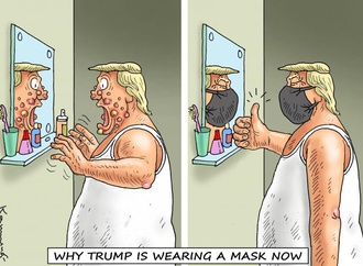 ماسک برای پیروزی