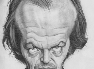 جک نیکلسون، jack nicholson