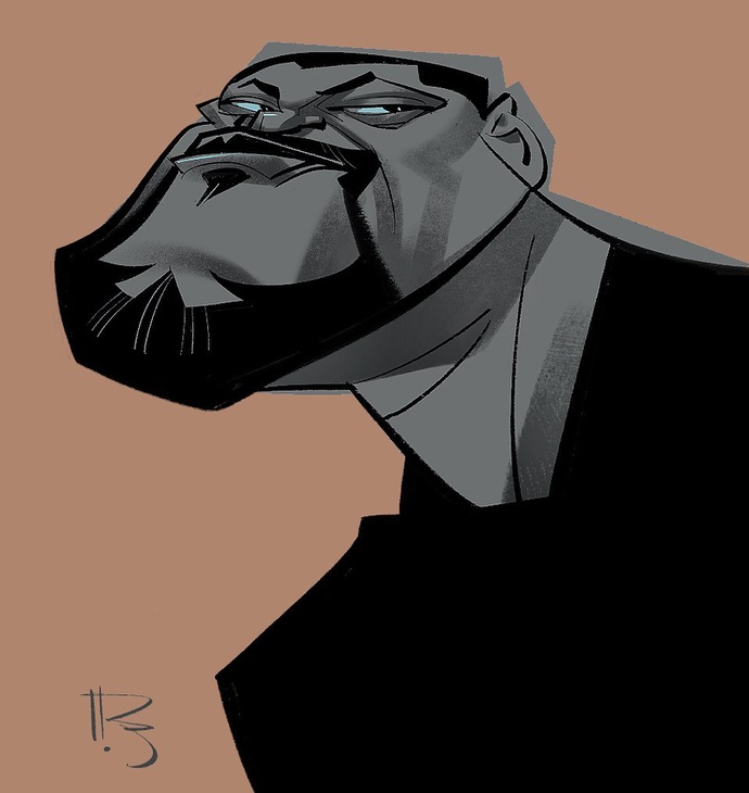 By: میچل برنال