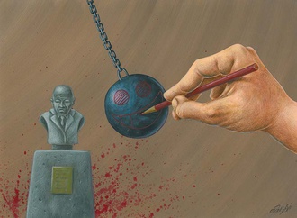 
                                                            گالری کارتون های جواد تکجو