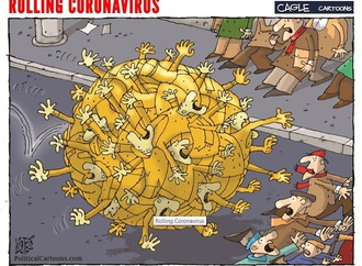 کرونا، coronavirus