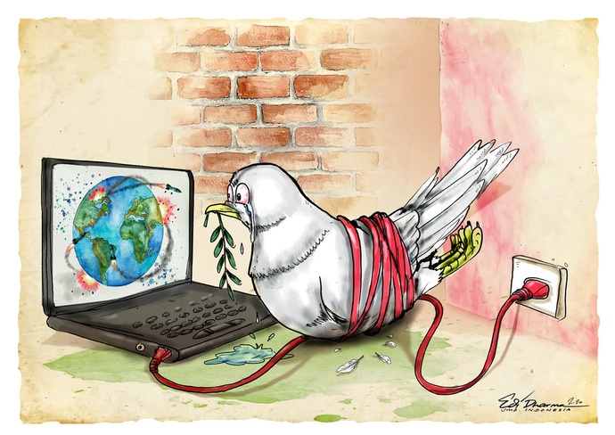By: ادی دهارما 