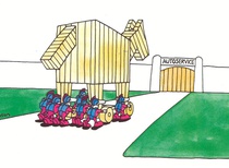 گالری برترین آثار کارتون جهان - بخش1832