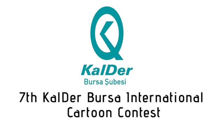 هفتمین مسابقه بین المللی کاریکاتور کالدر بورسا
