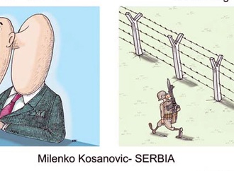
                                                            cartoon contest syria 111