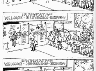 
                                                            گالری کارتون های آراگونز از مکزیک