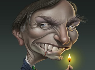 
                                                            گالری منتخب بهترین کاریکاتورهای  ایران و جهان