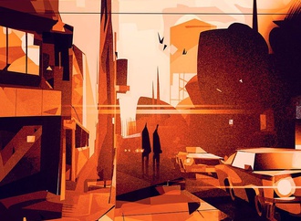 
                                                            گالری برترین آثار کارتون جهان - بخش1647