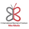 دومین دوسالانۀ بینالمللی کارتون Niko Nikolla، آلبانی، 2022