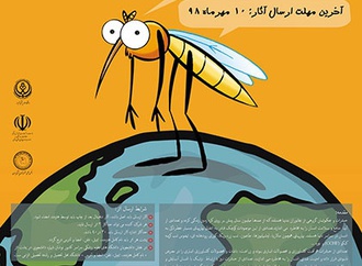 فراخوان اولین جشنواره ملی کارتون انسان و حشرات