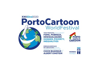 فستیوال جهانی پورتو کارتون 2020