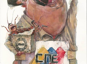 
                                                            گالری کارتون و کاریکاتور لئوناردو رودریگوئز از اسپانیا