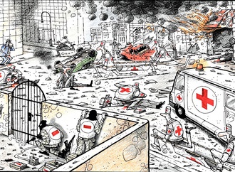 گالری منتخب بهترین کارتون های جهان 23