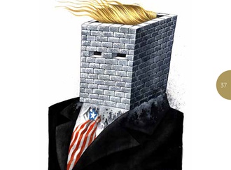 
                                                            trump portrait 35