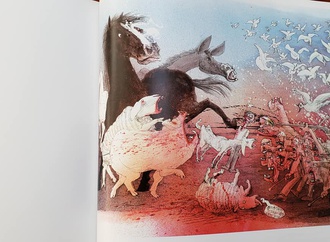 
                                                            ralph steadman uk4