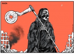گرسنگی در غزه
